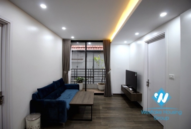 Two bedroom apartment for rent in Tay Ho